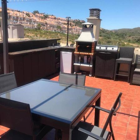 Alboran Hills Apartment Manilva Bagian luar foto
