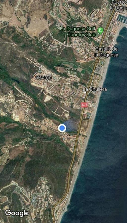 Alboran Hills Apartment Manilva Bagian luar foto
