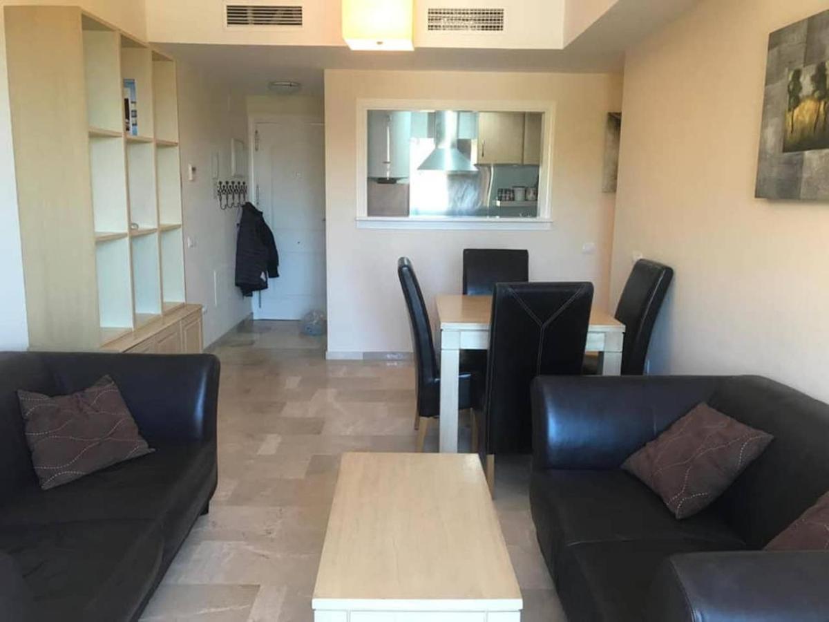 Alboran Hills Apartment Manilva Bagian luar foto