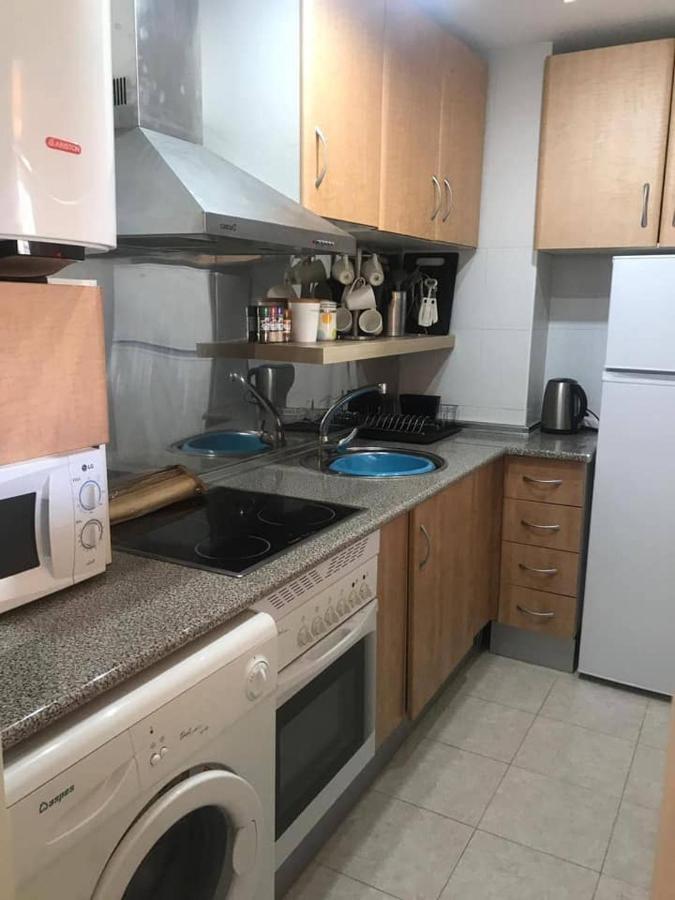 Alboran Hills Apartment Manilva Bagian luar foto