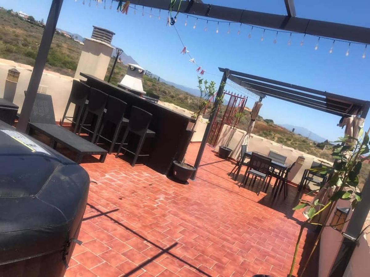 Alboran Hills Apartment Manilva Bagian luar foto